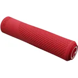 Ergon GXR Fahrradgriffe Large rot