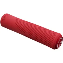 Ergon GXR Fahrradgriffe Large rot