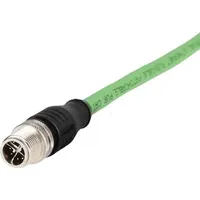 BTR Netcom Metz Connect Anschlussleitung konf.M12 142M2X10100