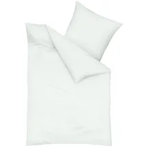 Traumschlaf Uni Feinbiber Beige 200 x 220 cm + 2 x 80 x 80 cm