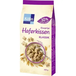 Kölln Knusprige Haferkissen Klassik 300G