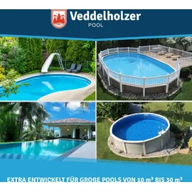 Veddelholzer Multitabs 5 in 1 Chlortabletten 5 kg