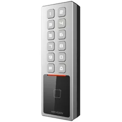 Hikvision Value Series DS-K1T805MBWX, Basis-Zugangskontrollleser, Zugriffscodele