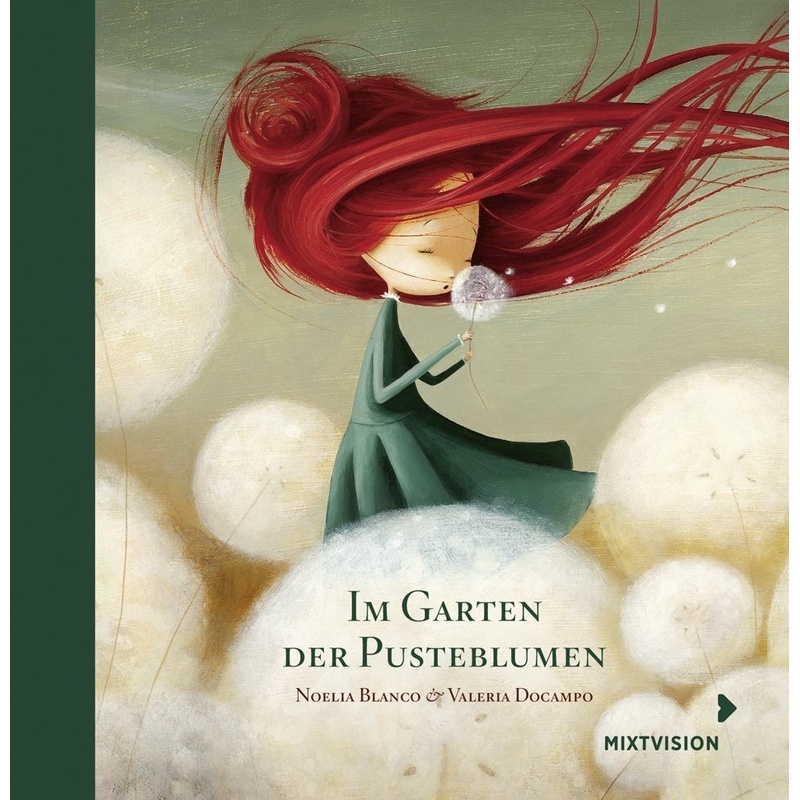 Im Garten Der Pusteblumen - Geschenkbuch - Noelia Blanco, Gebunden