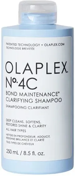 Olaplex No.4C Bond-Pflege-Klärshampoo 250 ml