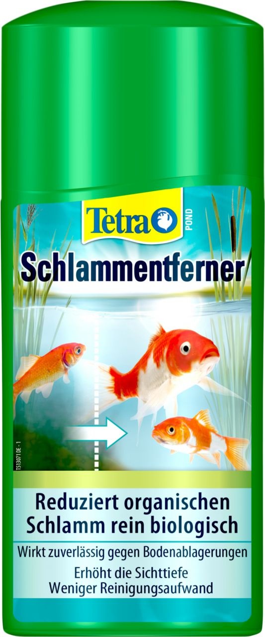 Tetra Schlammentferner Pond 500 ml