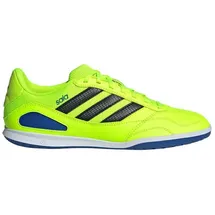 adidas Super Sala Competition III IN Fußballschuh Lucid Lemon/Core Black/Cloud White 43 1/3