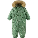 Reima Lappi green clay (8682) 86 cm