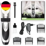 Hundeschermaschine Schermaschine Für Hund Katze Leise Profi Tierhaarschneidemasc