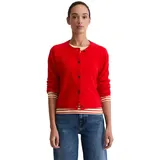Marc O'Polo Cardigan mit hohem Tragekomfort Rot M