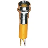 Scharnberger+Hasenbein LED-Signalleuchte 5mm 24-28VDC rot 38098