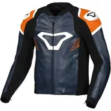 Macna Tronniq Jacke - Blue / Orange - 50