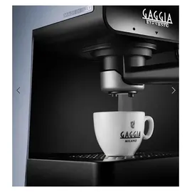 Gaggia Espresso Deluxe EG2111/64 grau