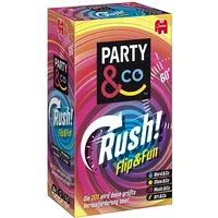 JUMBO Spiele Party & Co. Rush deutsche Version