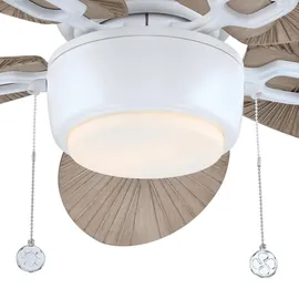 Westinghouse Oasis 132 cm Deckenventilator Weiß