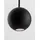 Nova Luce Nocci 1-flg. 290 lm schwarz Aluminium