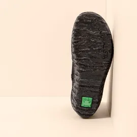 El Naturalista N5168 Myth Yggdrasil, Damenstiefel, Schwarz, 37 EU Ancho