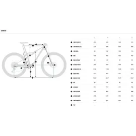 Orbea Oiz M21 2026 29 Zoll RH 0 cm Unisex Diamond Carbon View (Matt-Gloss)