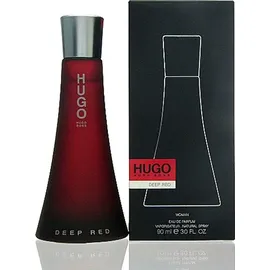 HUGO BOSS Deep Red Eau de Parfum 90 ml