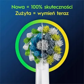 Oral-B Pro Cross Action Aufsteckbürsten 8 St.
