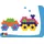 Eduplay Hexagon Bausteine 96-tlg. 120545