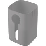 Zwilling FRESH & SAVE CUBE Cover für Box Größe 2S, Schutz vor Sonnenlicht, Füllstandanzeige, BPA-freier Kunststoff, Farbe Grau