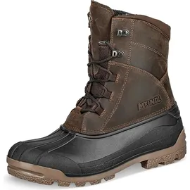 MEINDL Cervinia Herren Dunkelbraun 45