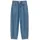 Marc O'Polo Marc OߴPolo Denim Damen Jeanshose Cropped Barrel-Jeans, Blau (Medium Blue Multi 51), W31/L32 - 31W / 32L