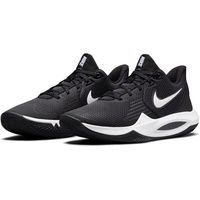 Nike »PRECISION 5« Basketballschuh schwarz 45