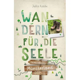 Droste Verlag Münsterland. Wandern für die Seele