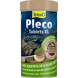Tetra Pleco Tablets XL 133 133 Tabletten