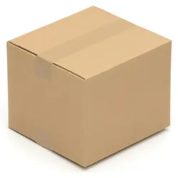 KK Verpackungen 560 Faltkartons 260 x 240 x 200 mm Versand Karton Faltschachteln DHL 2-wellig