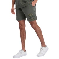 Alpha Industries Patch LF Short für Herren Dark Olive