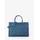Valentino Foxy Re Shopper Kunstleder Blue