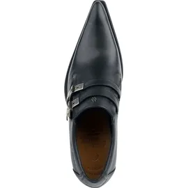 New Rock VIP Cuerolite Herren Schwarz 40