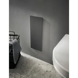 EMCO asis pure Bürstengarnitur-Modul, Unterputz, Anschlag rechts, Holzfront, 435x170mm, 975551305