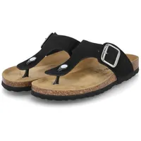 Beliana Pantolette schwarz 37