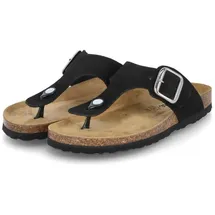 Beliana Pantolette schwarz 37