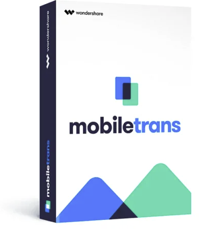 Wondershare MobileTrans WhatsApp Transfer