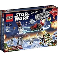 LEGO 75097 Adventskalender, BAU- und Konstruktionsspielzeug