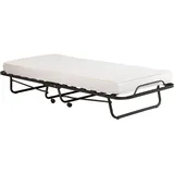 INOSIGN Gästebett Florenzia 80 x 200 cm schwarz