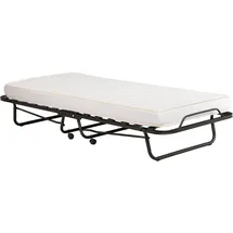 INOSIGN Gästebett Florenzia 80 x 200 cm schwarz