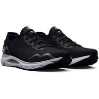 Under Armour HOVR Sonic 6 Laufschuhe Herren 001 - black/black/white 41