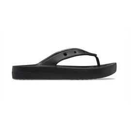 Crocs Classic Platform Flip black 39-40