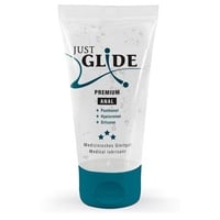 Just Glide Premium Anal Gleitgel, 50ml