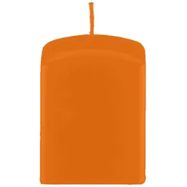 Kopschitz Kerzen Kopschitz Stumpenkerze 6 St. orange