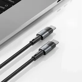 TECH-PROTECT UltraBoost USB-C USB-C PD 100W 5A 3m Cable / Grey
