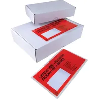 Enviro Pack Selbstkleb. Begleitpap. -tasche DIN C5 Liefersch.