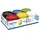giotto-fila Fingermalfarbe Set 6 St. 200 ml Mehrfarbig