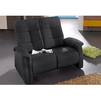 Exxpo - sofa fashion Sofa Tivoli, (2-sitzig) grau